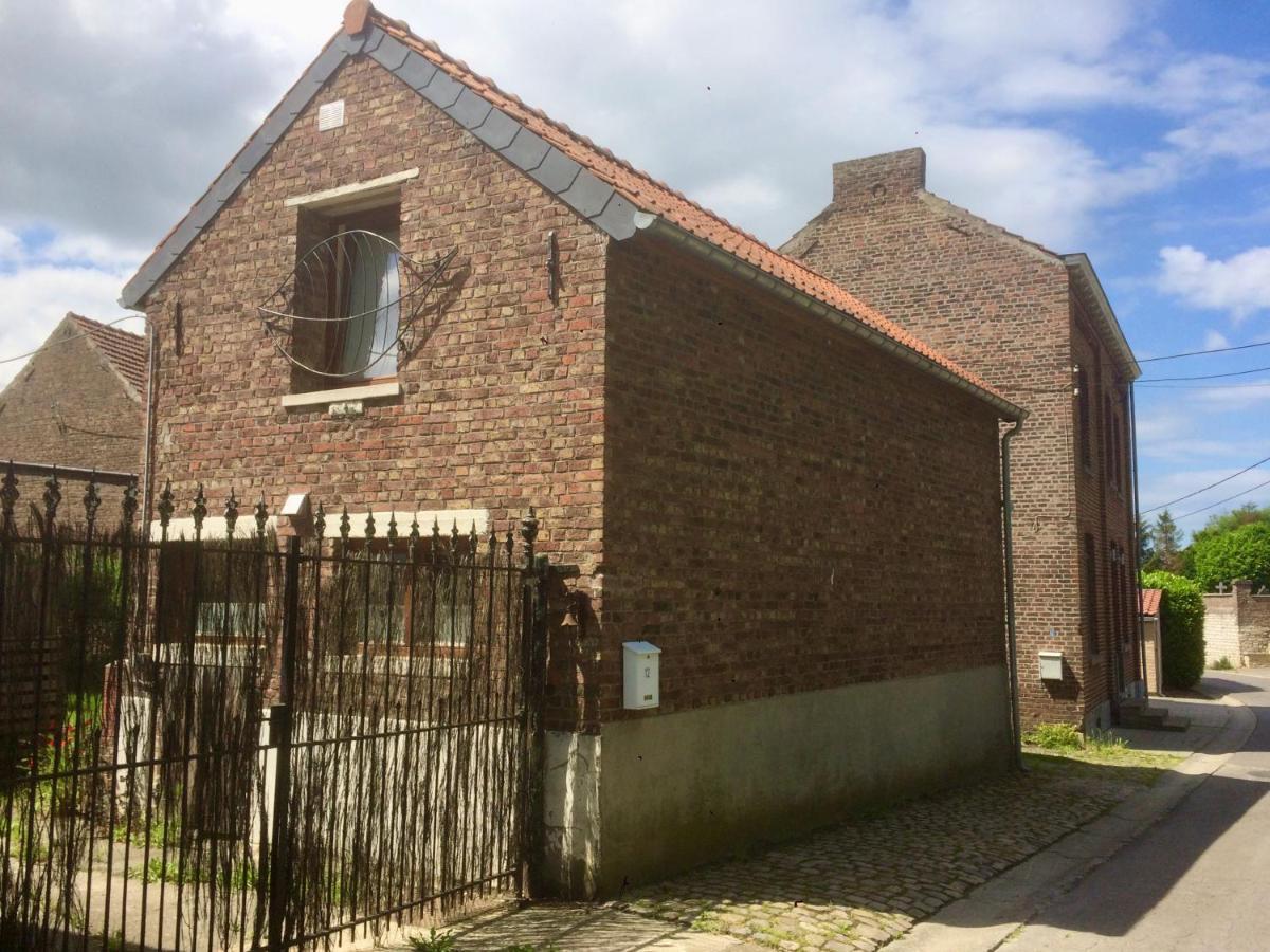 Gite L'Ecurie Jodoigne Exterior photo