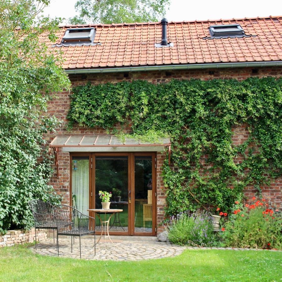 Gite L'Ecurie Jodoigne Exterior photo