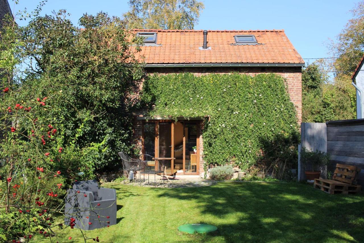 Gite L'Ecurie Jodoigne Exterior photo
